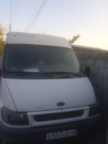 фаркоп на форд транзит: Ford Transit: 2001 г., Механика, Вэн/Минивэн