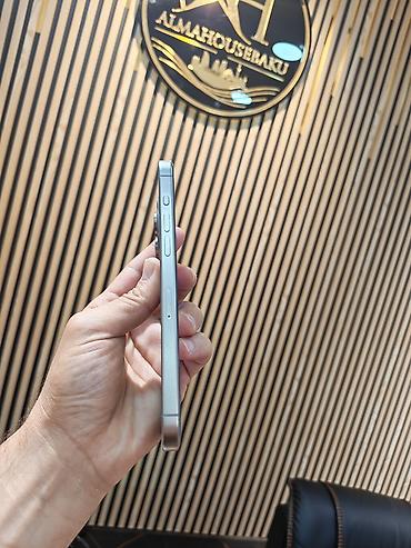 adaptırlar: IPhone 15 Pro Max, 256 GB, Natural Titanium, Zəmanət, Simsiz şarj, Face ID — 6
