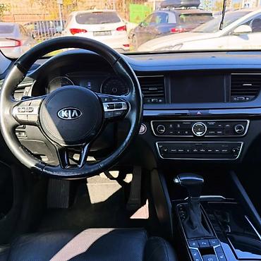 Kia: Kia K7: 2018 г., 3 л, Робот, Газ, Седан — 6