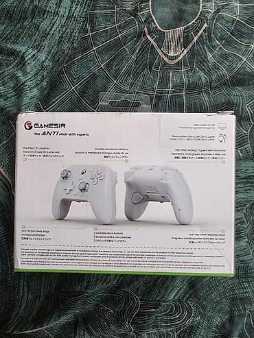 3 d panel: GameSir G7 SE – Xbox üçün qabaqcıl simli oyun pultu Əsas — 2