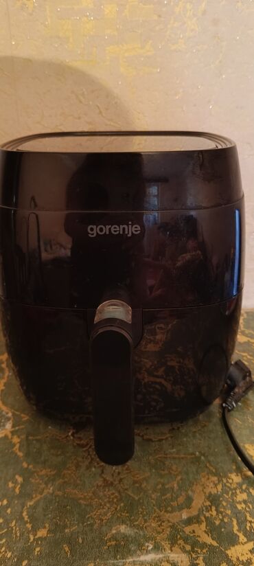 Digər məişət texnikası: Çıxarıla bilən səbət Var Taymer Var Korpusun materialı Plastik Rəng — 2