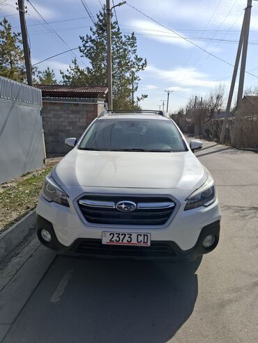 Subaru: Subaru Outback: 2019 г., 2.5 л, Автомат, Бензин, Кроссовер