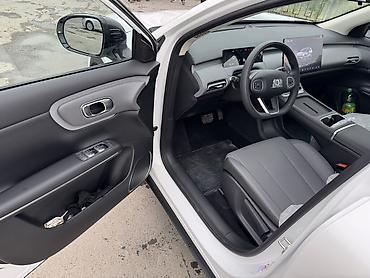 электро мини автомобиль: Changan Qiyuan Q05: 2026 г., Электромобиль — 5