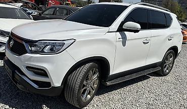 Ssangyong: Ssangyong Rexton: 2019 г., 2.2 л, Типтроник, Дизель, Внедорожник — 8