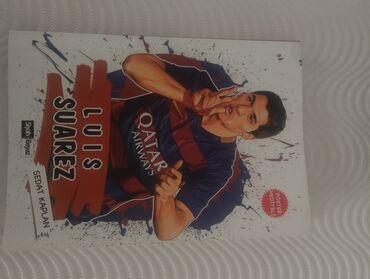 kurikulum kitabı pdf yüklə: Luis Suarez kitabı. cirixi yoxdu, oxunasi haldadir ideal at lalafo.az kurikulum kitabı pdf yüklə: Luis Suarez kitabı. cirixi yoxdu, oxunasi haldadir ideal