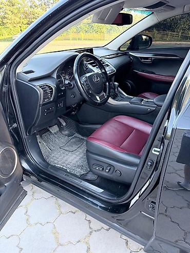 lexus nx гибрид: Lexus NX: 2020 г., 2.5 л, Автомат, Гибрид, Кроссовер — 8