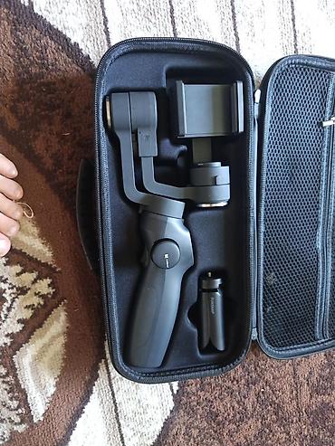 hdmi kabel iphone: Smartfon stabilizatoru (gimbal) – daşıma çantası ilə - 3 oxlu motorlu — 1