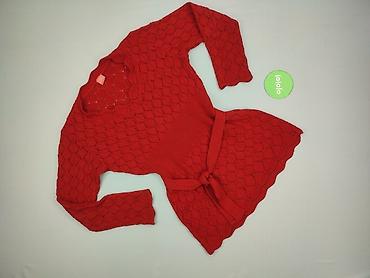 czerwony sweter hm: Vanessa, Sweter damski, rozmiar M — 2