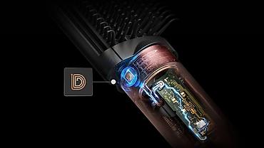 Мультистайлеры: Мультистайлер Dyson, Для завивки — 3