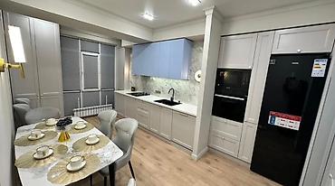 Продажа квартир: 3 комнаты, 94 м², Элитка, 6 этаж — 18