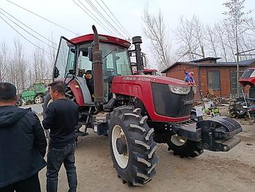 Другие тракторы: Продаю трактор фм волрд идеальном состоянии 2021 год 500 мото час — 3