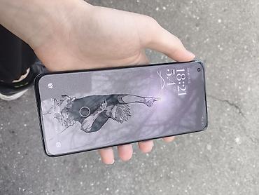 mi band7: Xiaomi Mi 11, 256 GB, rəng - Qara, 
 Sensor, İki sim kartlı, Face ID — 4