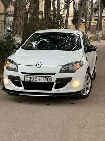 Renault: Renault Megane: 1.5 l | 2009 il 350000 km Hetçbek — 15
