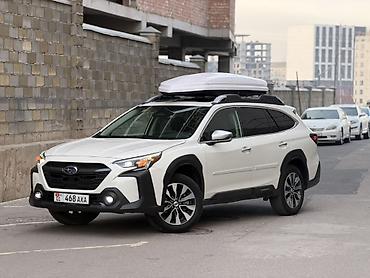 Subaru: Subaru Outback: 2022 г., 2.5 л, Вариатор, Бензин, Универсал — 3