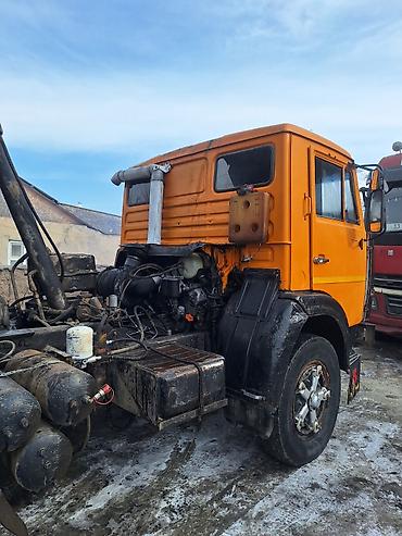 Грузовики: Грузовик, Камаз, Стандарт — 3