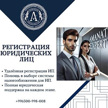 Юридические услуги | Трудовое право, Финансовое право | Консультация, Аутсорсинг