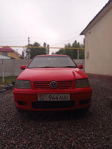 byd e2 2024: Volkswagen Polo: 2000 г., 1.4 л, Автомат, Хэтчбэк — 3