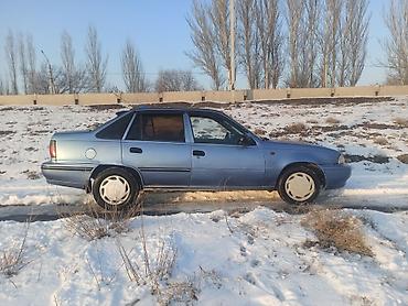 Daewoo: Daewoo Nexia: 2007 г., 1.5 л, Механика, Бензин, Седан — 9