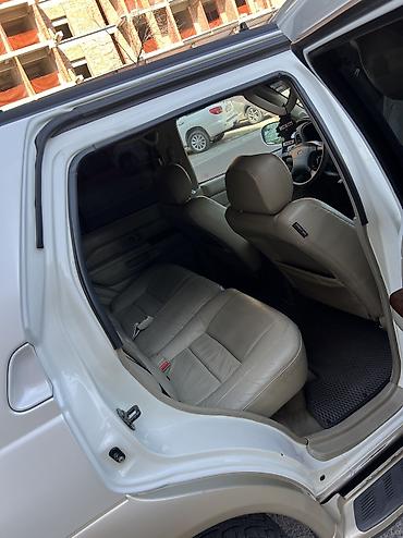 infinity qx: Nissan Pathfinder: 1999 г., 3.3 л, Автомат, Газ, Внедорожник — 5