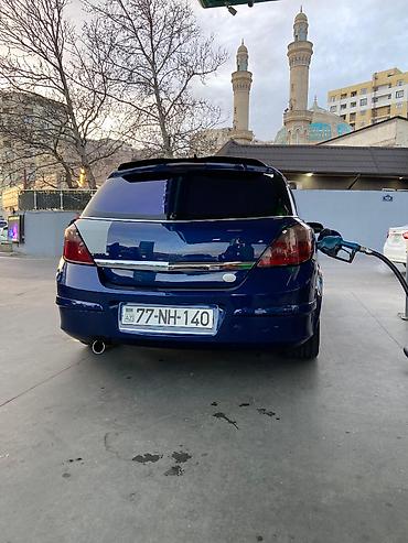opel babin: Opel Astra: 1.4 l | 2004 il 380000 km Hetçbek — 2