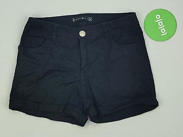 ciuchy second hand: Amisu, Szorty damskie, rozmiar 2XS — 2
