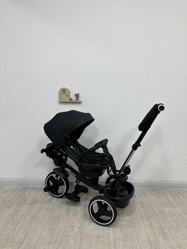 Коляски: Коляска, цвет - Черный, Новый — 16