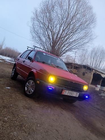 Volkswagen: Volkswagen Golf: 1986 г., Механика, Бензин, Хэтчбэк — 5