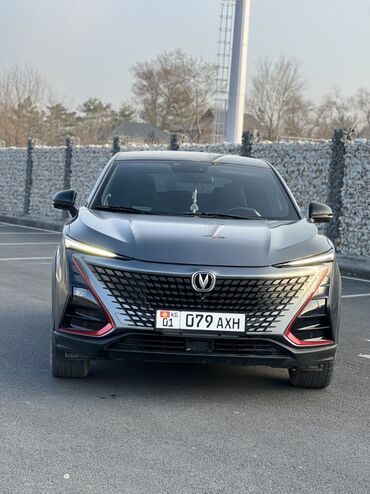 Changan: Changan Uni-T: 2021 г., 1.6 л, Робот, Бензин, Кроссовер — 6