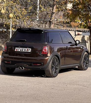 меняю матиз: Mini Cooper S: 2011 г., 1.6 л, Автомат, Бензин, Хэтчбэк — 3