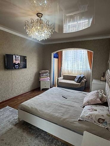 70: 1 комната, 43 м², Улан-2 мкр 106 серия улучшенная, 4 этаж, Дизайнерский ремонт — 1
