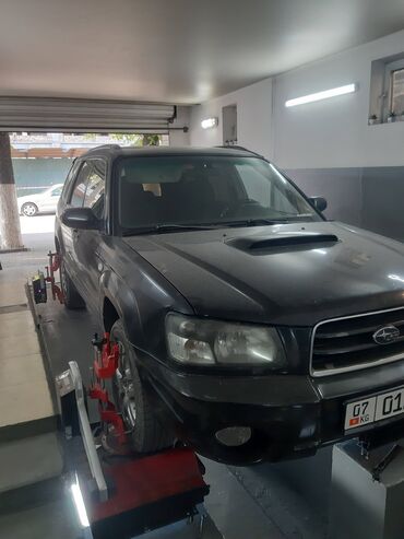 форестер авто: Subaru Forester: 2003 г., 2 л, Автомат, Бензин, Универсал