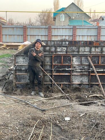 Бетонные работы: Ригель, Колонны, Опалубки Бесплатная консультация, Гарантия, Монтаж Больше 6 лет опыта — 28