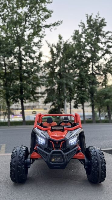 Детские электрокары: Детский электрокар — 2