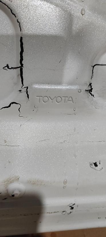 Двери и комплектующие: Комплект Toyota, Б/у, Оригинал — 7