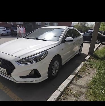 хундай соната бишкек цена: Hyundai Sonata: 2019 г., 2 л, Автомат, Бензин, Седан — 3