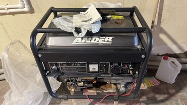 Generatorlar: Satış, İşlənmiş, Benzin, Generator, Ander, Ünvandan götürmə, Kredit yoxdur
