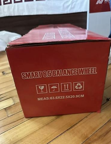Электротранспорт: Smart 6.5 Balance Wheel – özünü tarazlayan elektrikli hoverboard — 2