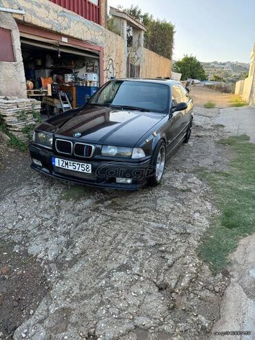 BMW: BMW 316: 1.6 l. | 1998 έ. Κουπέ — 3