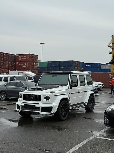 lada 2101: Комплект Mercedes-Benz, 2020 г., цвет - Белый, Б/у — 1