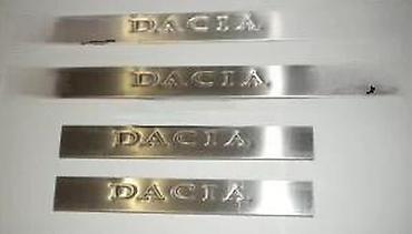 bmw e36: Alu lajsne pragovi - Dacia. Aluminijumske lajsne za pragove DACIA — 7