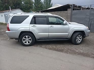 Toyota: Toyota 4Runner: 2003 г., 0.4 л, Автомат, Бензин, Внедорожник — 5