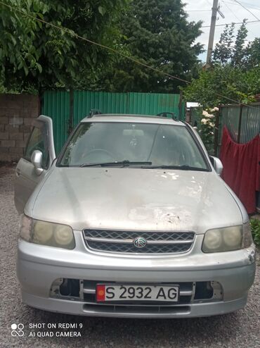 ниссан терено: Nissan R Nessa: 1997 г., 2.4 л, Автомат, Бензин, Универсал