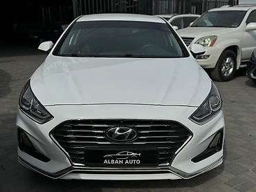 Hyundai: Hyundai Sonata: 2019 г., 0.2 л, Автомат, Газ — 2