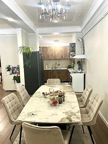 Продажа квартир: 2 комнаты, 76 м², Элитка, 6 этаж, Евроремонт — 3