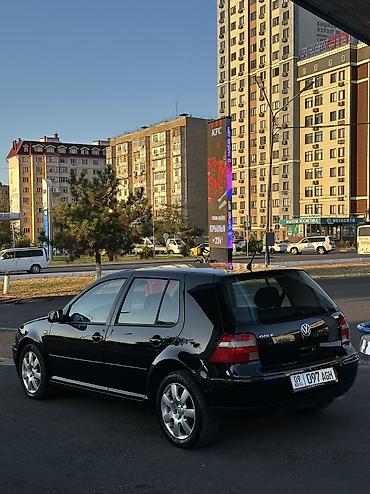 чехол гольф 4: Volkswagen Golf: 2003 г., 1.6 л, Механика, Бензин, Хэтчбэк — 5