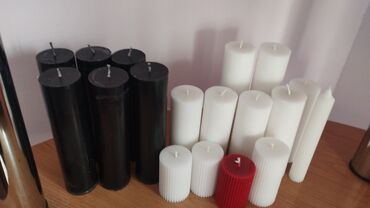 Свечи: Продаю Восковые свечи оптом и в розницу — 15