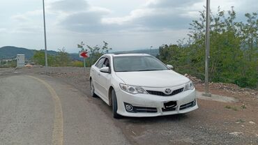 yto 404 traktor satisi: Toyota Camry: 2.5 l | 2013 il Sedan