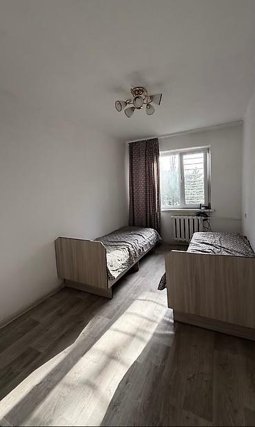58: 3 комнаты, 58 м², 4 мкр 104 серия, 4 этаж, Косметический ремонт — 3