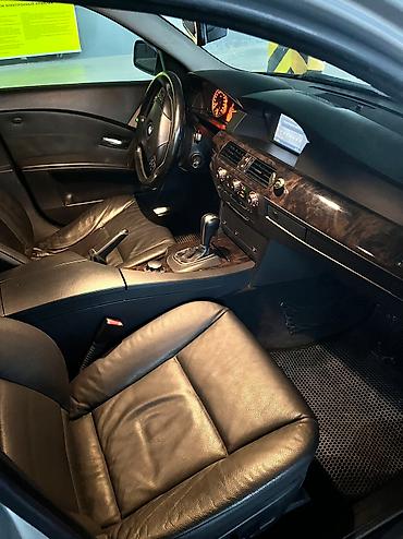 BMW: BMW 530: 2004 г., 3 л, Автомат, Бензин, Седан — 9