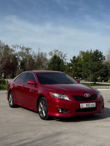 Toyota: Toyota Camry: 2009 г., 2.5 л, Автомат, Бензин, Седан
